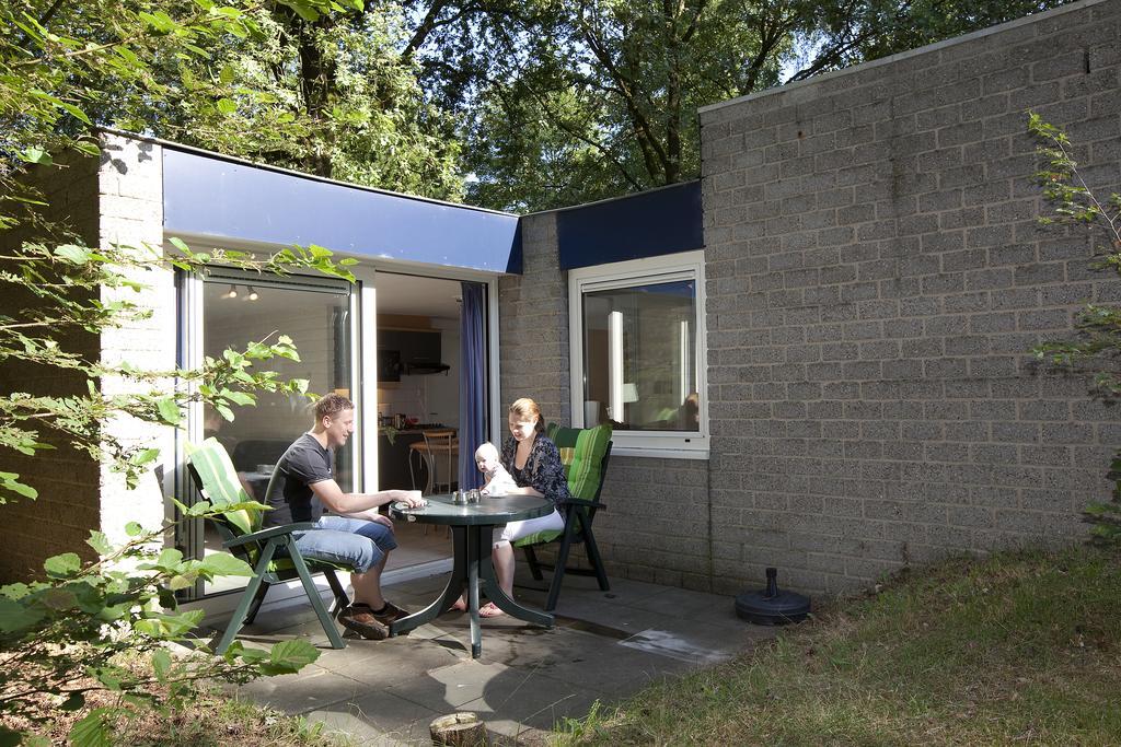 Vakantiepark De Berkenhorst Kootwijk Ruang foto