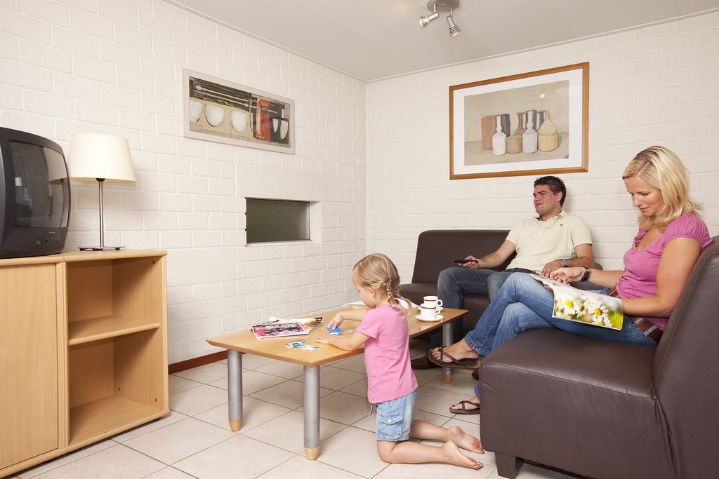 Vakantiepark De Berkenhorst Kootwijk Ruang foto